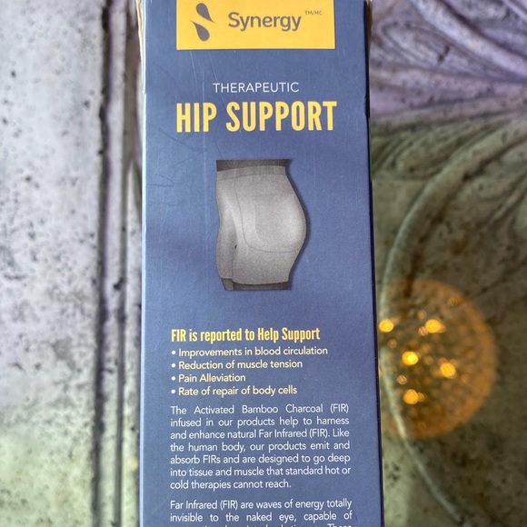 Synergy Therapeutic Hip Support unisex - Picture 3 of 4